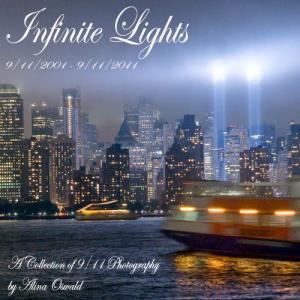 September 11 Tribute Lights